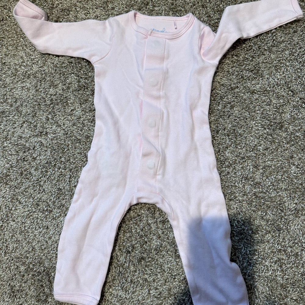 Pink Magnetic me sleeper